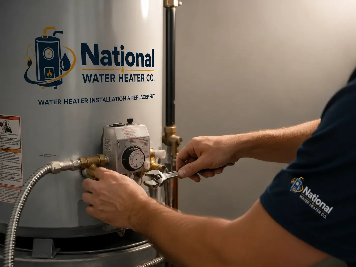 Why choose Water Heater Installation in Russellville, OH